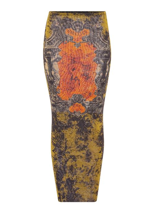 Gonna lunga in rete JEAN PAUL GAULTIER | 2503WSK005M006P004115